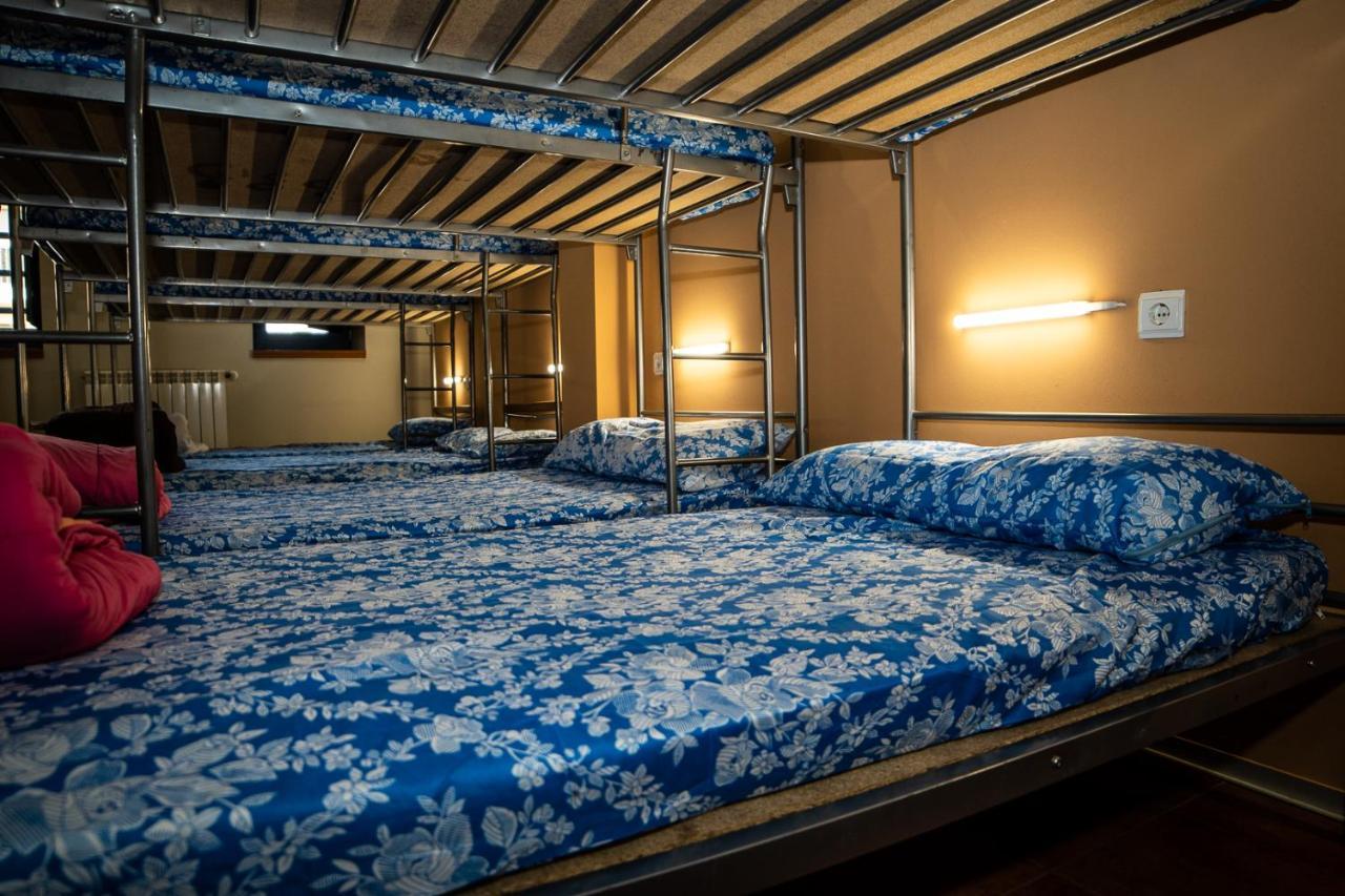 Albergue De Cuéllar Cameră foto