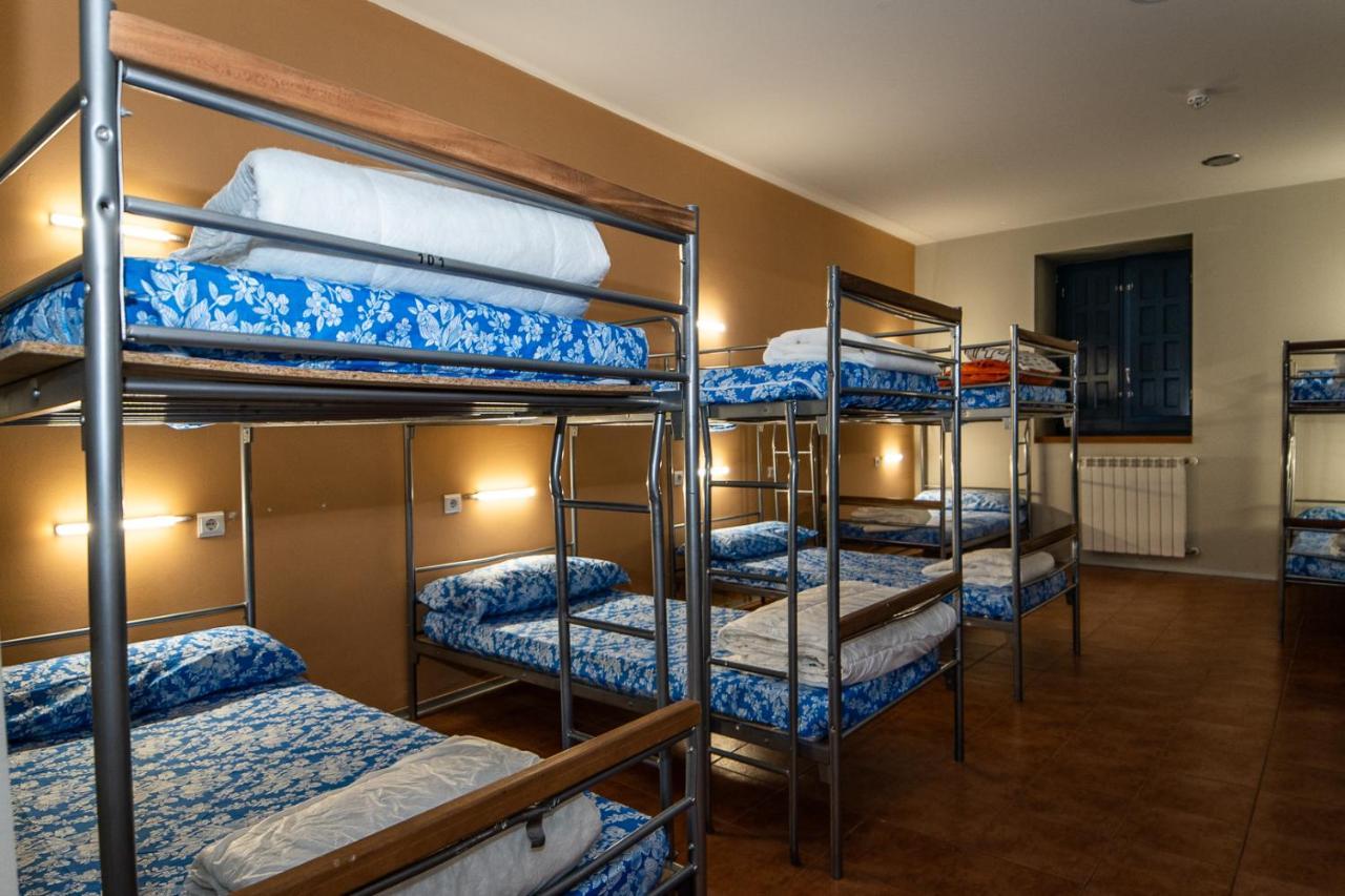 Albergue De Cuéllar Cameră foto
