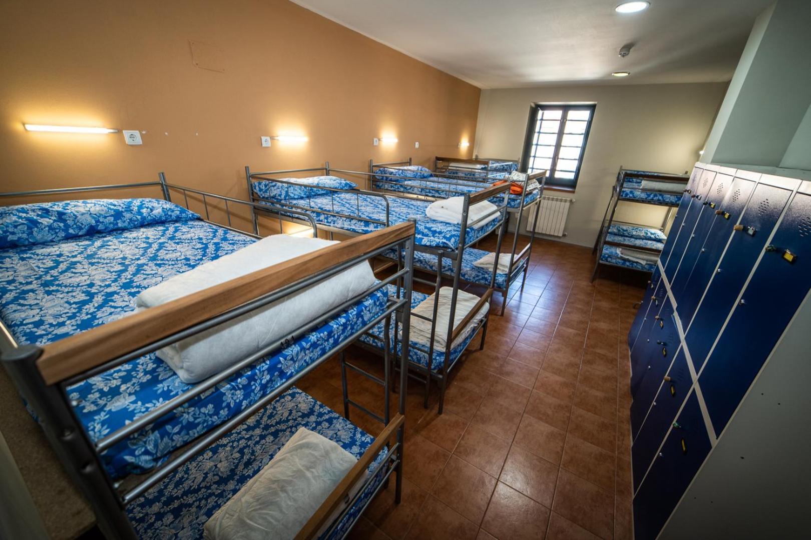 Albergue De Cuéllar Cameră foto