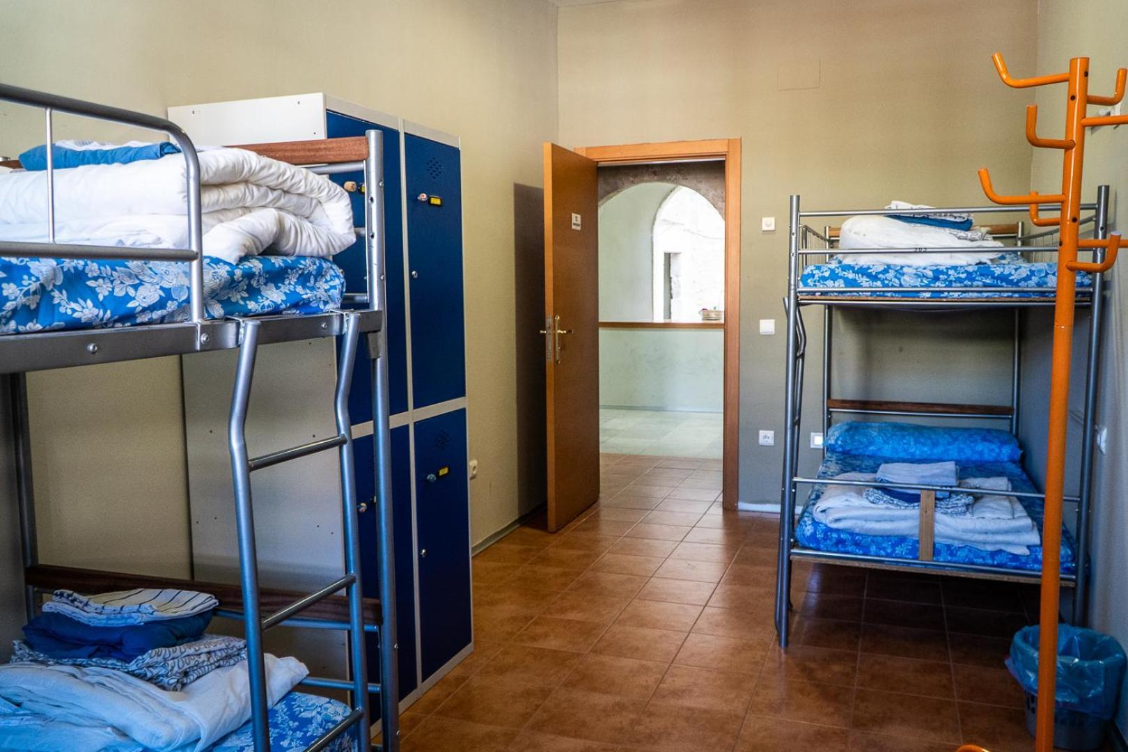 Albergue De Cuéllar Cameră foto