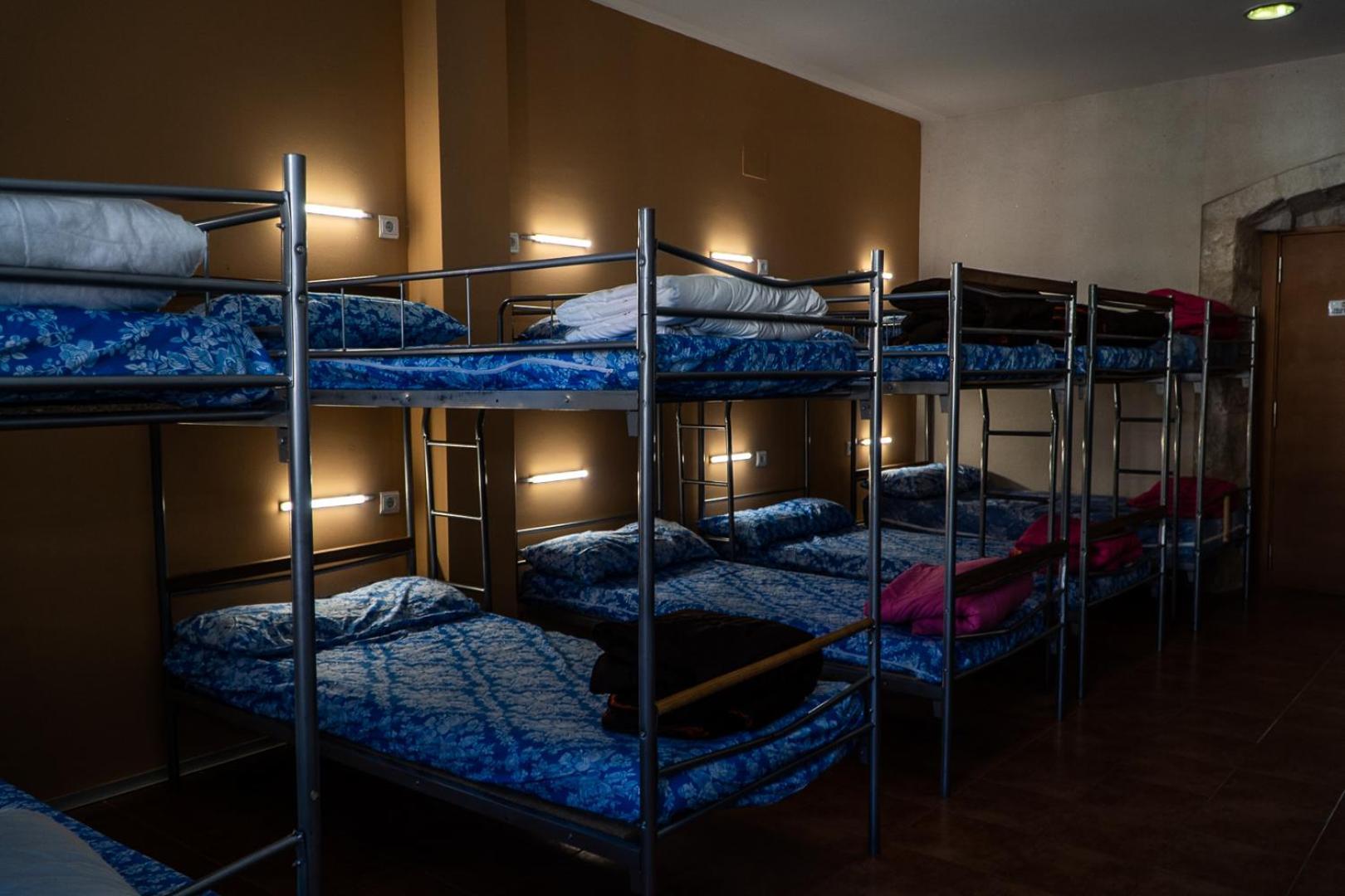Albergue De Cuéllar Cameră foto