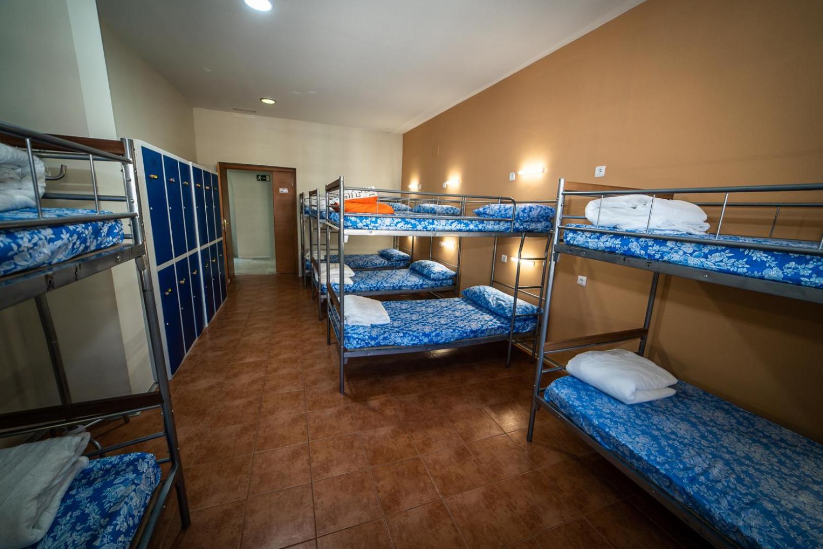 Albergue De Cuéllar Cameră foto