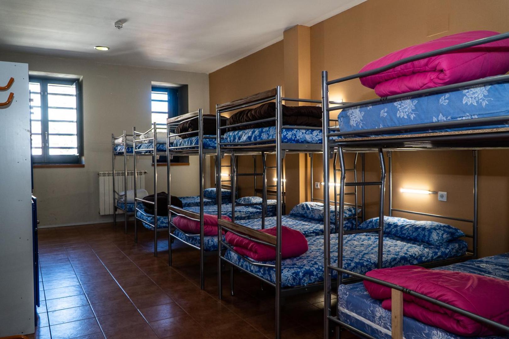 Albergue De Cuéllar Cameră foto