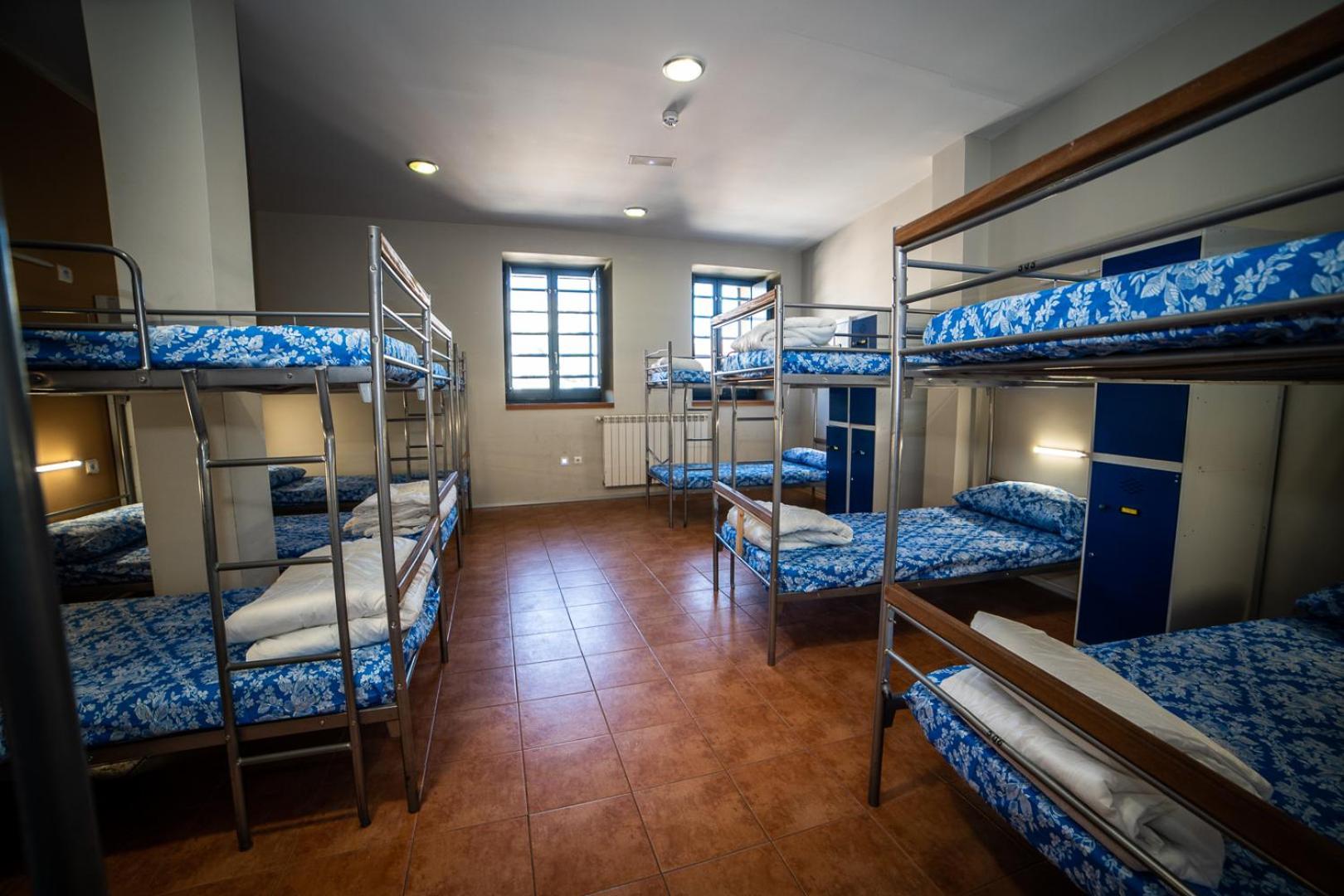 Albergue De Cuéllar Cameră foto