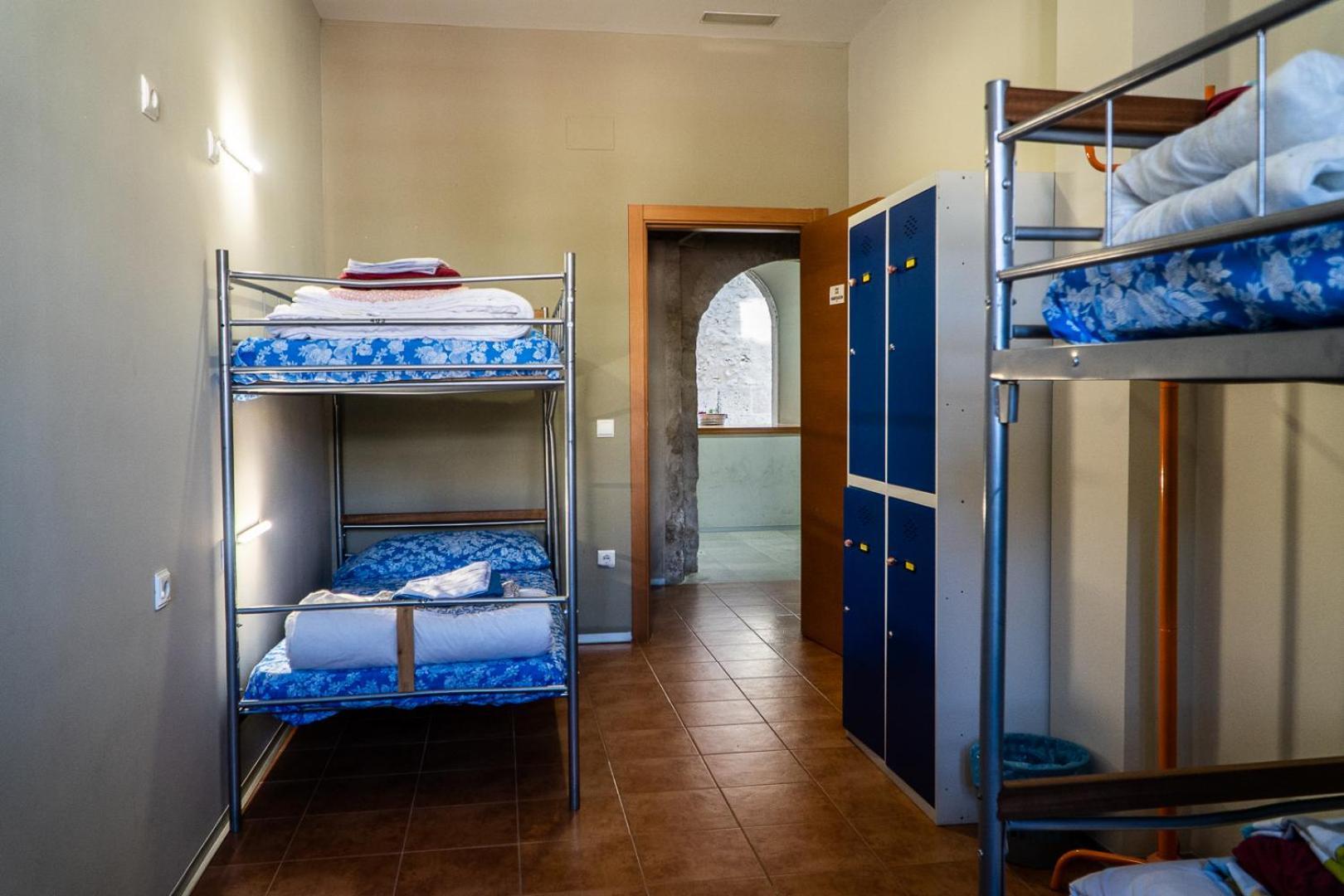 Albergue De Cuéllar Cameră foto