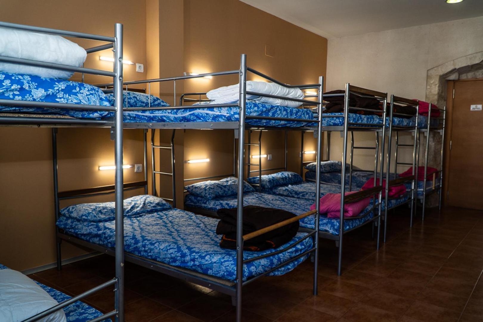 Albergue De Cuéllar Cameră foto