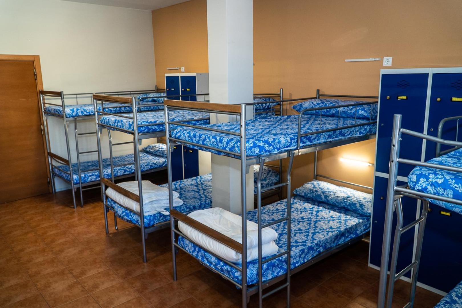 Albergue De Cuéllar Cameră foto
