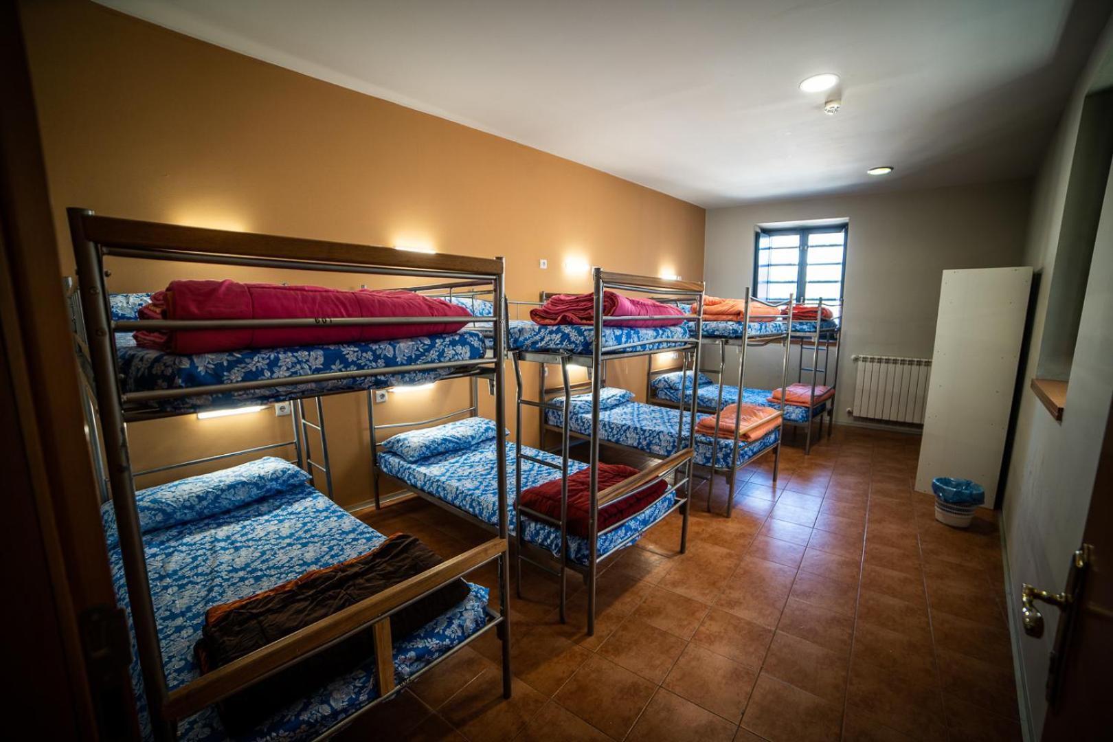 Albergue De Cuéllar Cameră foto