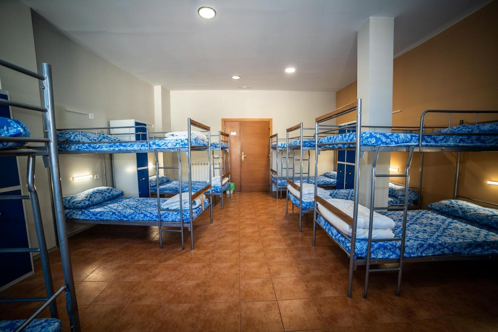 Albergue De Cuéllar Cameră foto